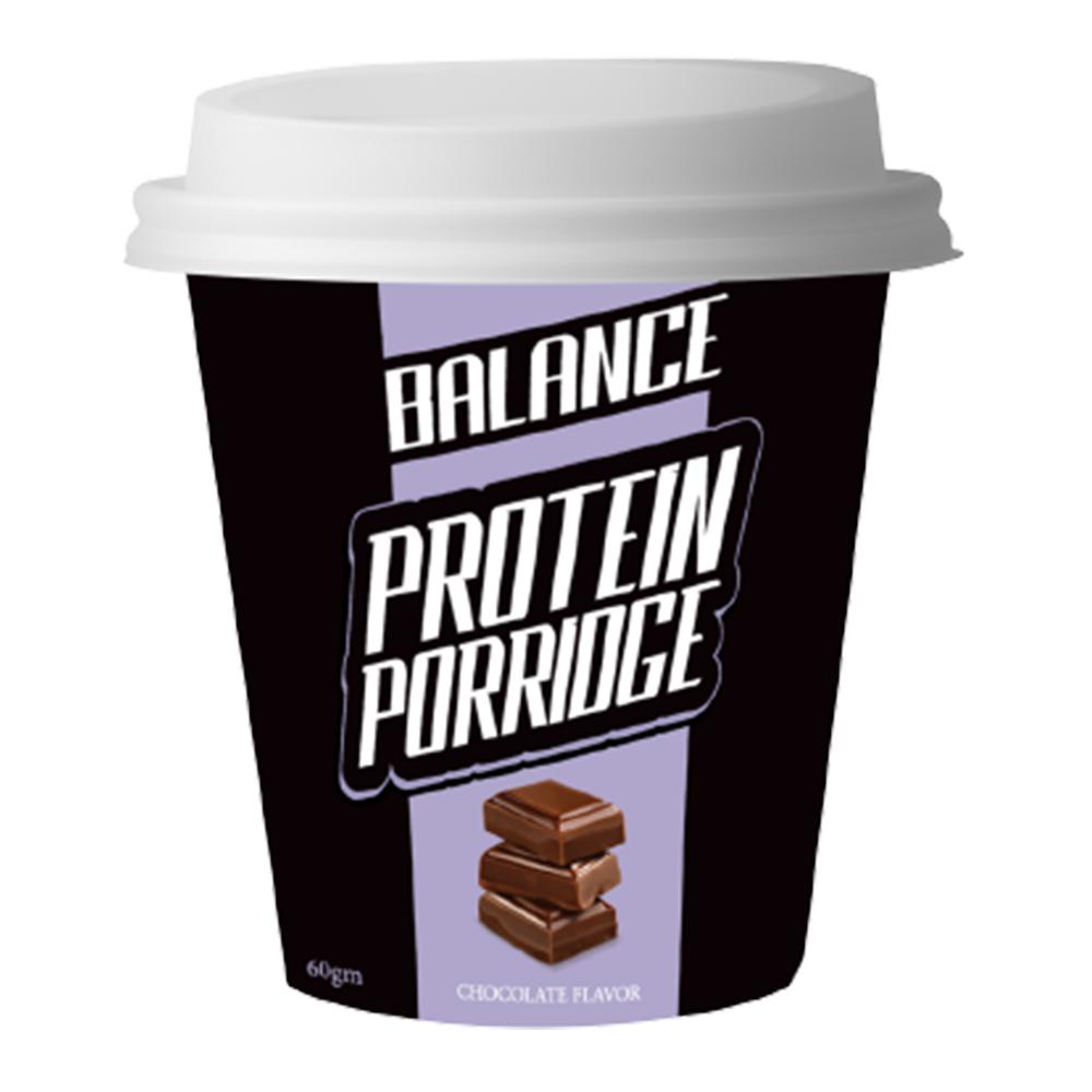 Balance - Protein Porridge - Chocolate - 60 g