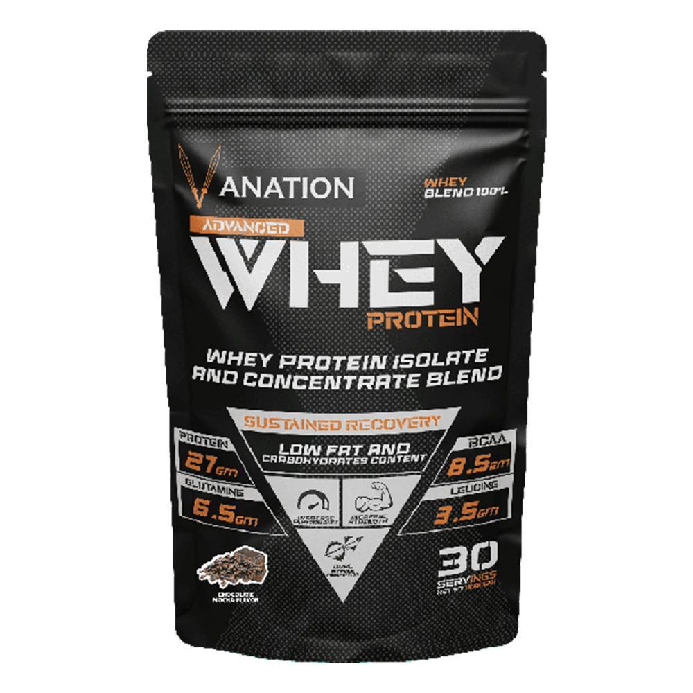 Vanation - Whey Protein 100% - Chocolate Mocha - 30 Servings