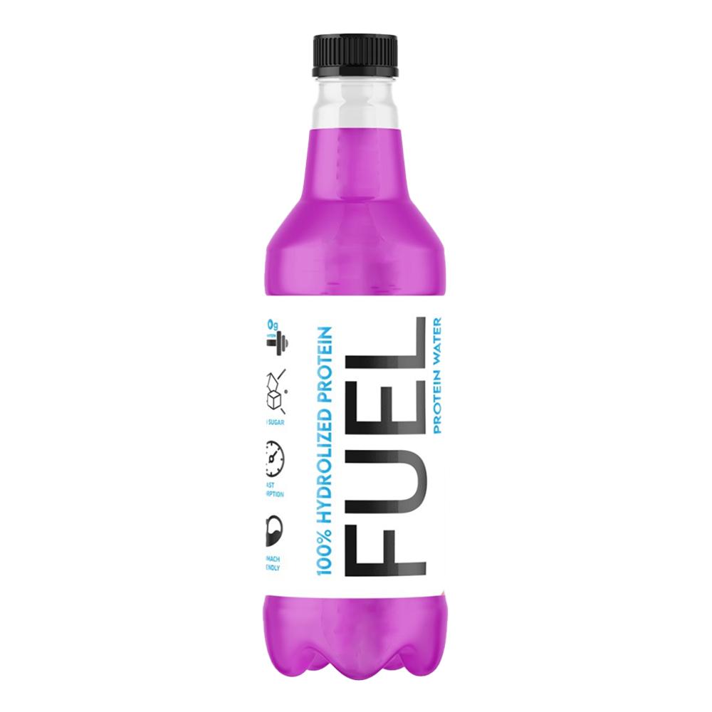 Fuel  - Protein Water   - Mixed Berries - 350 ML