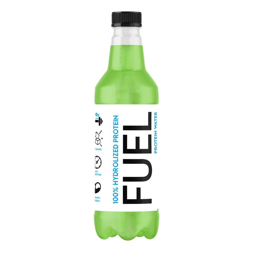 Fuel  - Protein Water   - Green Apple - 350 ML