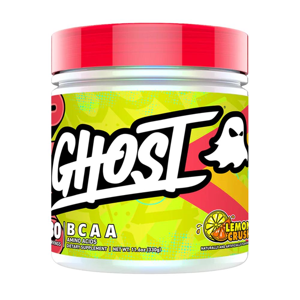 Ghost - BCAA Amino Acids - Lemon Crush - 30 Servings