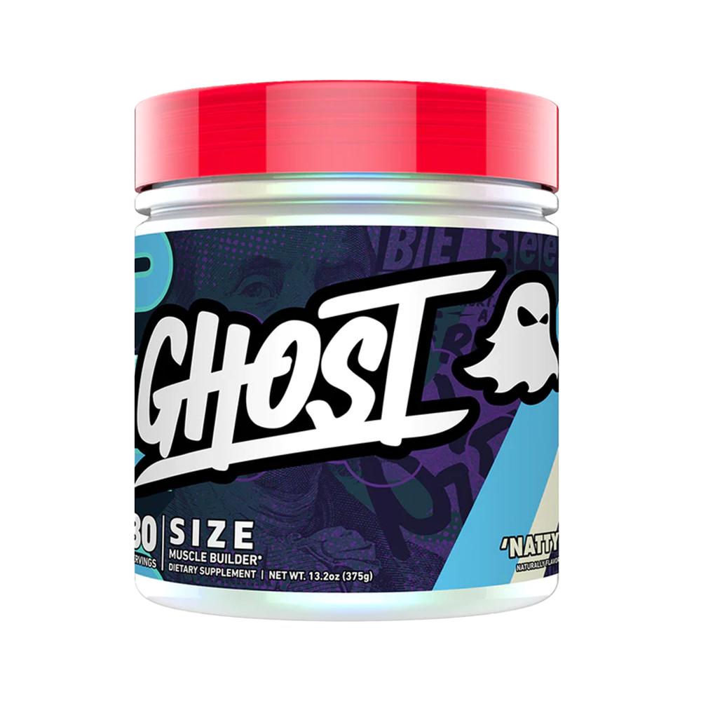 Ghost - Size Muscle Builder - Natty - 30 Servings