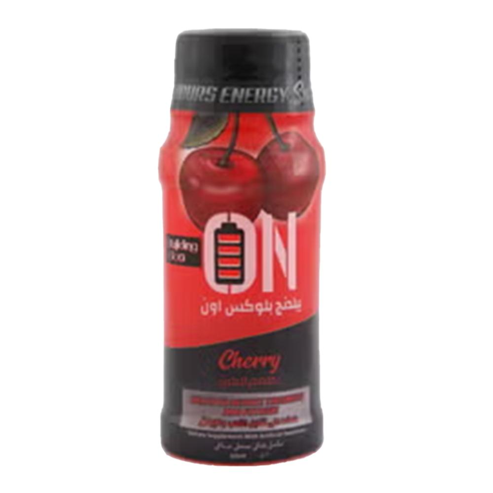 Building BLOX - ON Energy Shot - Cherry - 60 ML