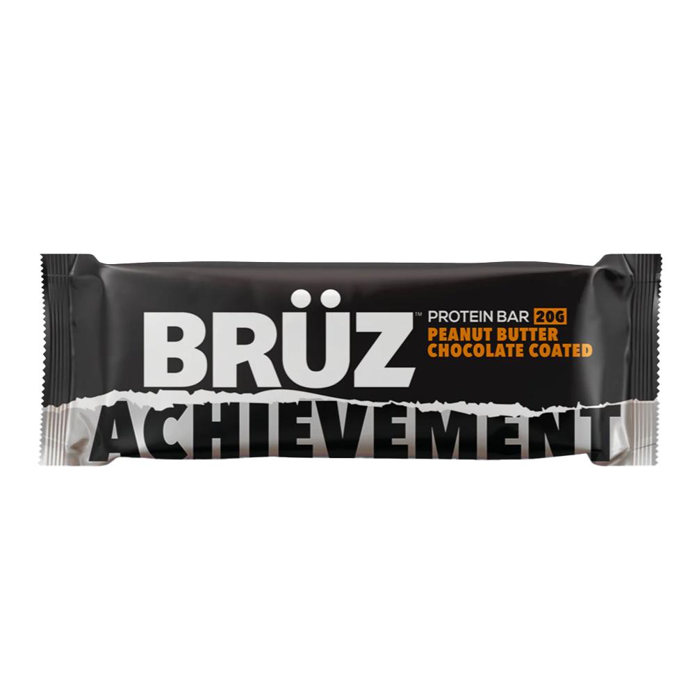 BRUZ - protein Bar - peanut butter chocolate - 70 G