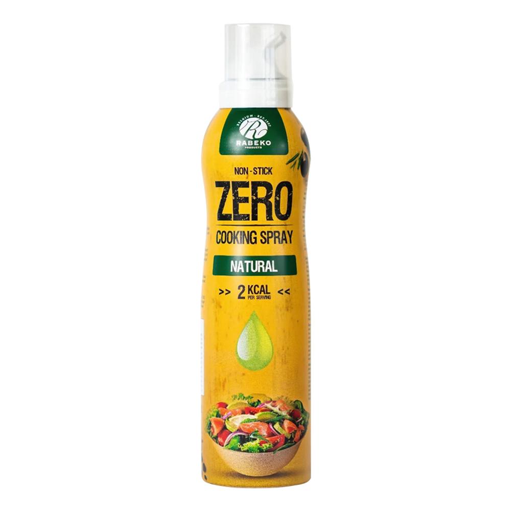 Rabeko - Zero Cooking Spray - Natural - 200 ml