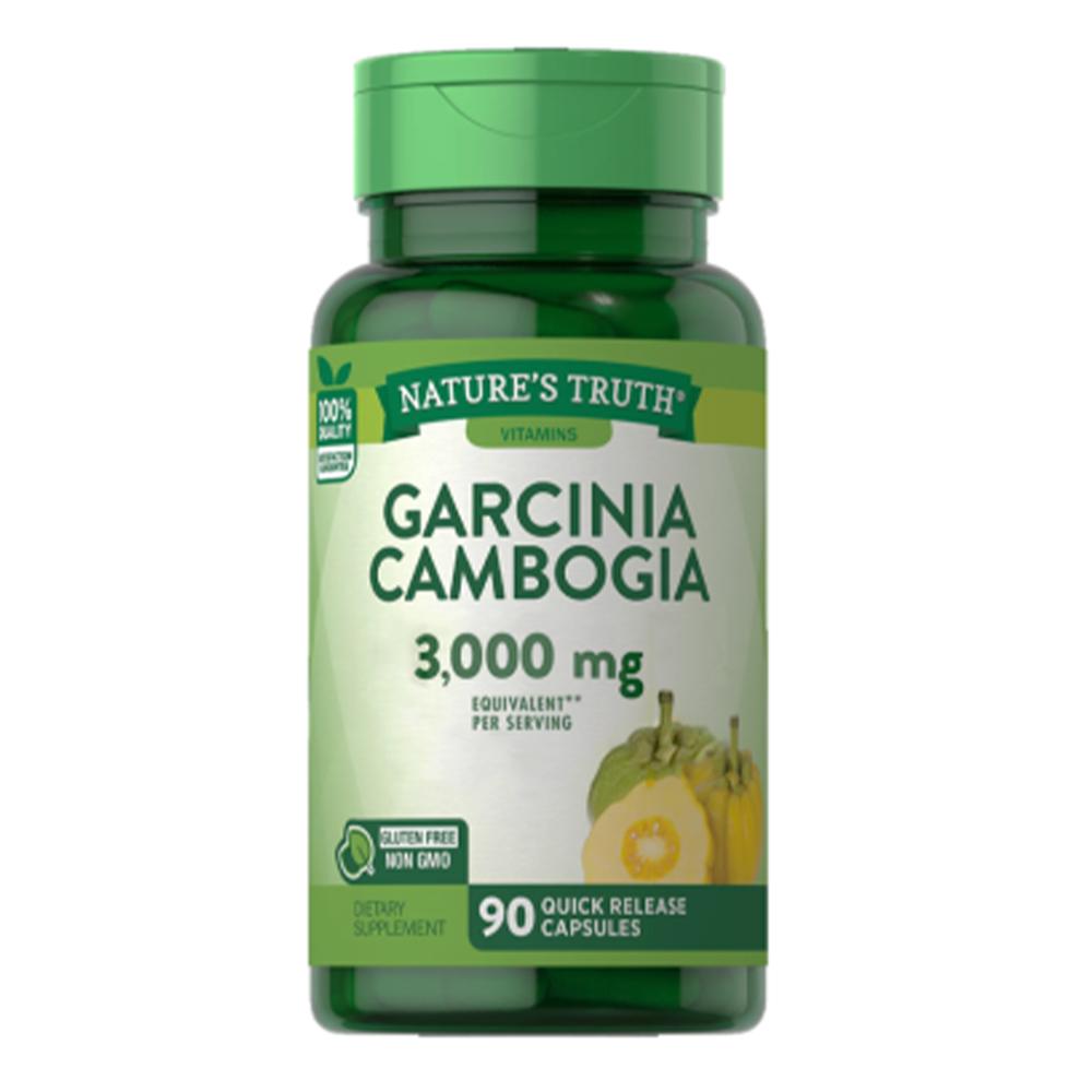 Natures Truth - Garcinia Cambogia 3000 mg