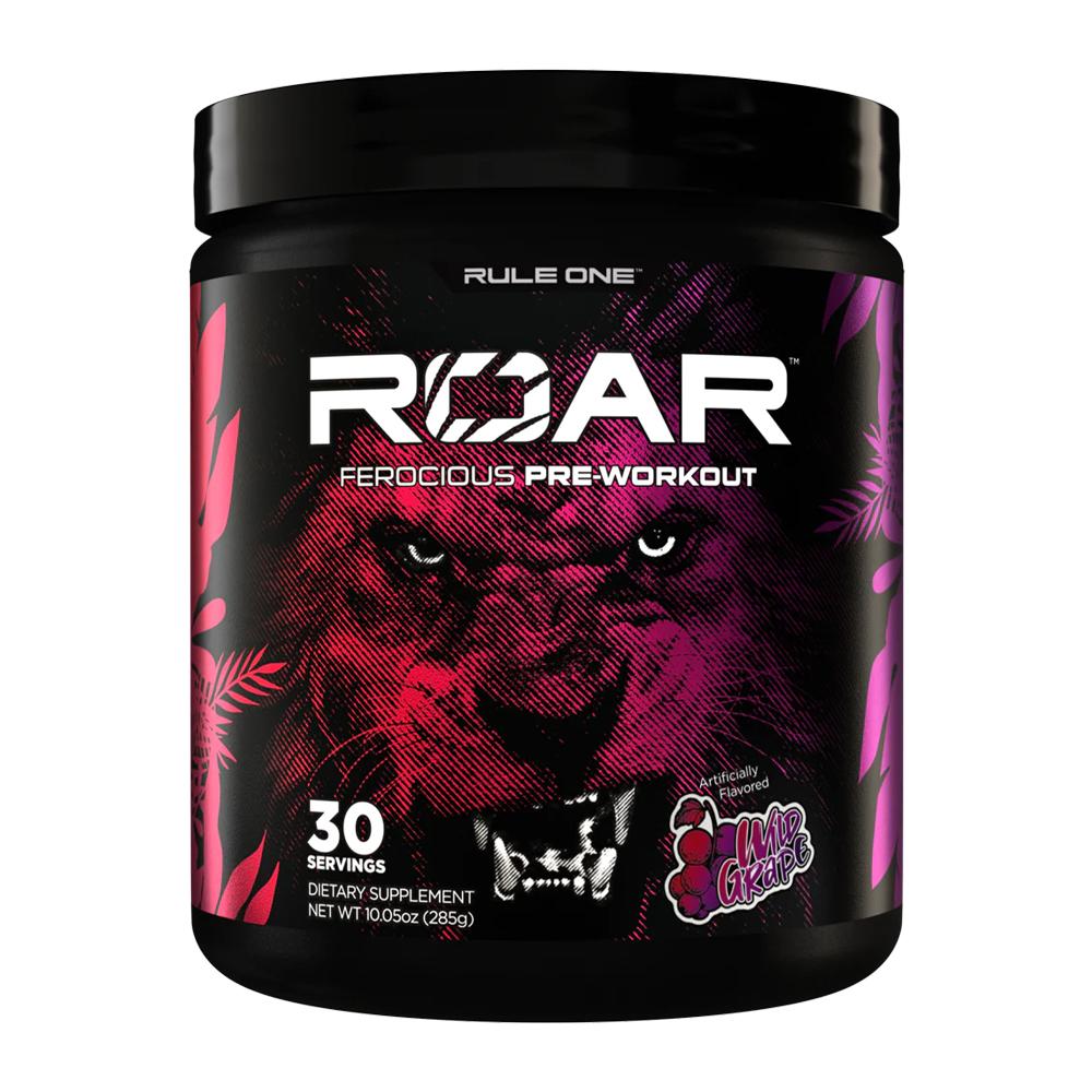 Rule 1 Proteins - ROAR Ferocious Pre-Workout