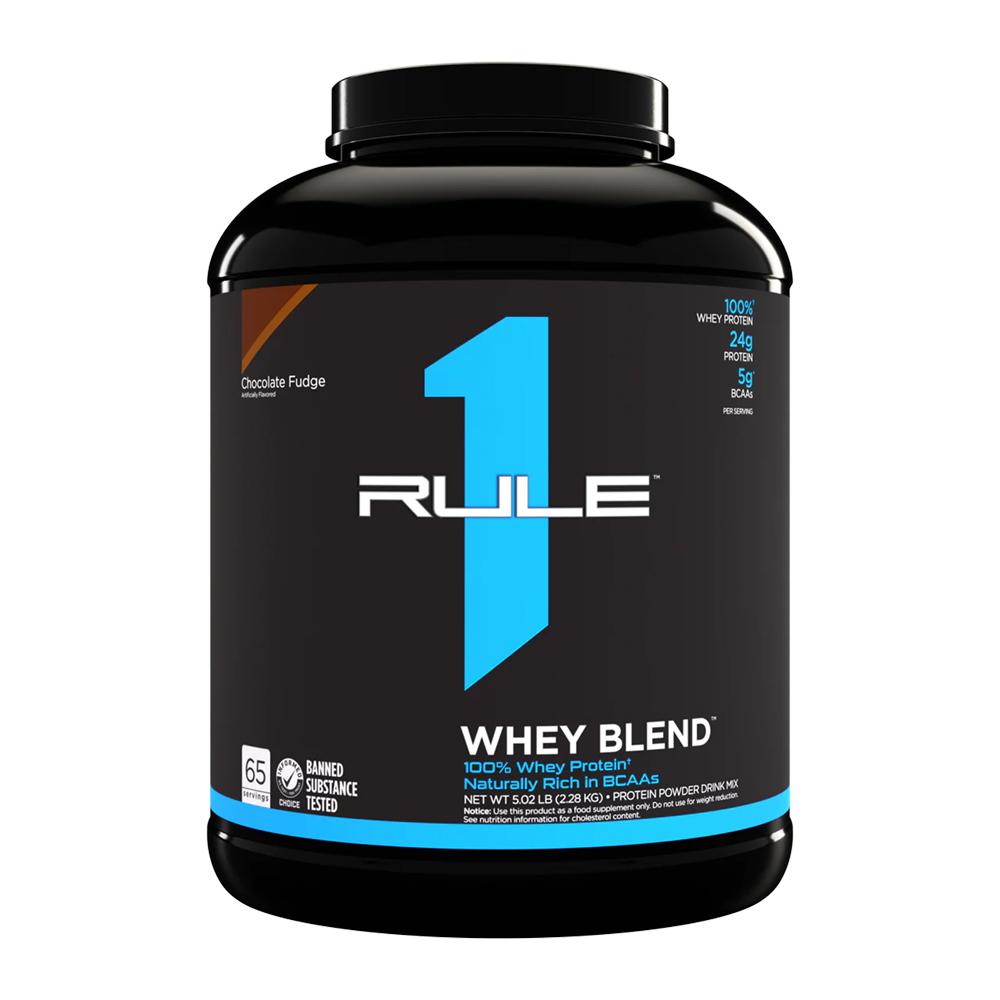 Rule 1 Proteins - Whey Blend