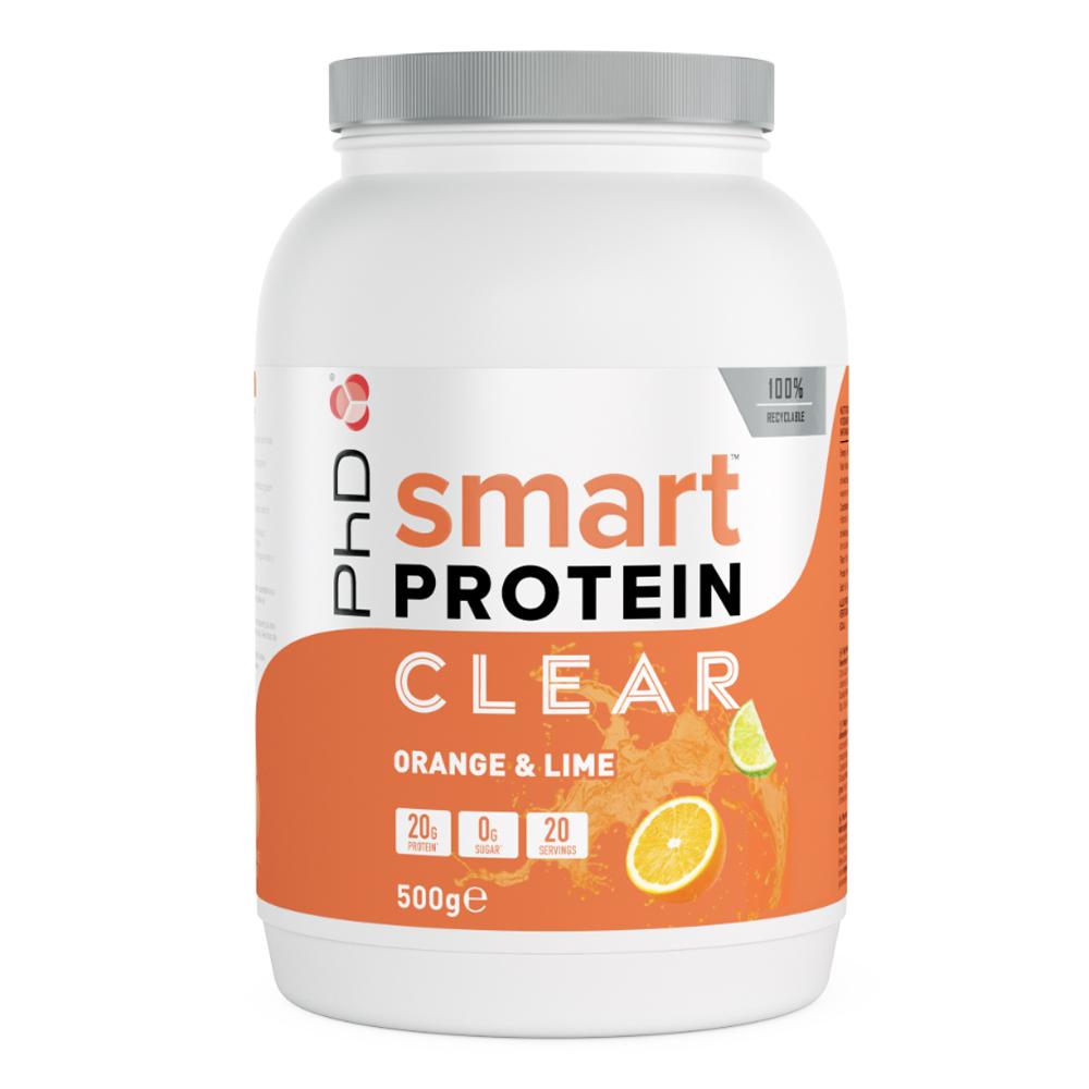 PHD Nutrition - Smart Clear Whey Protein Powder