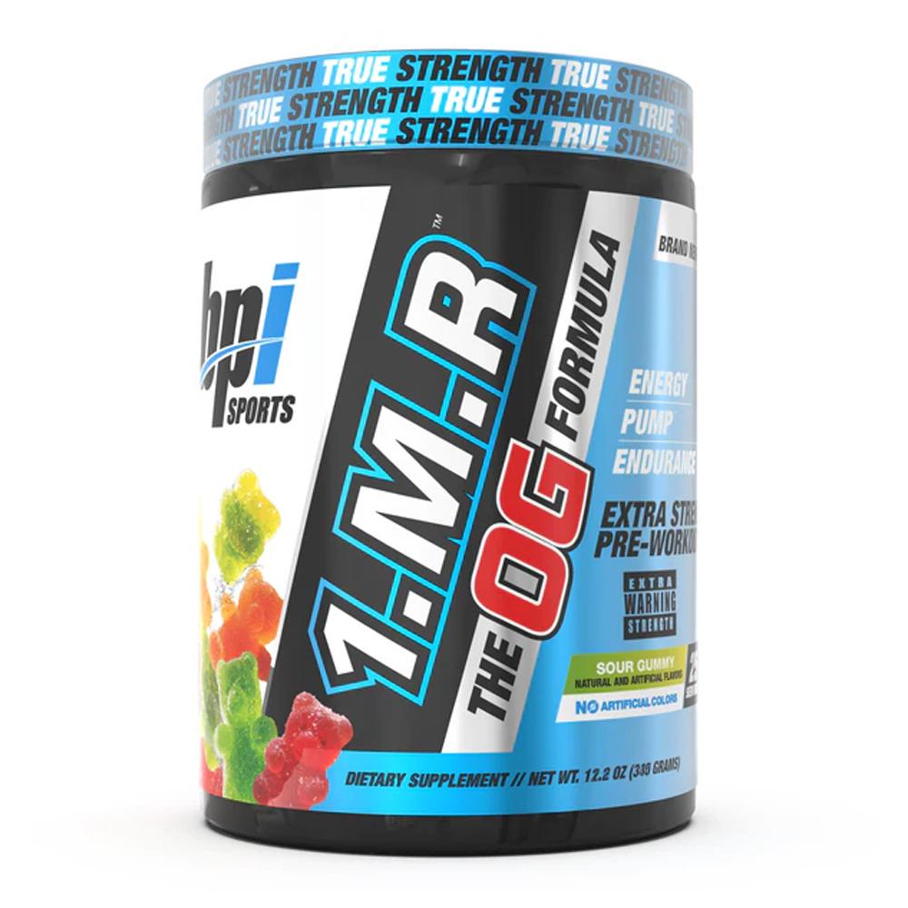 BPI Sports - 1.M.R - OG Pre-Workout Formula