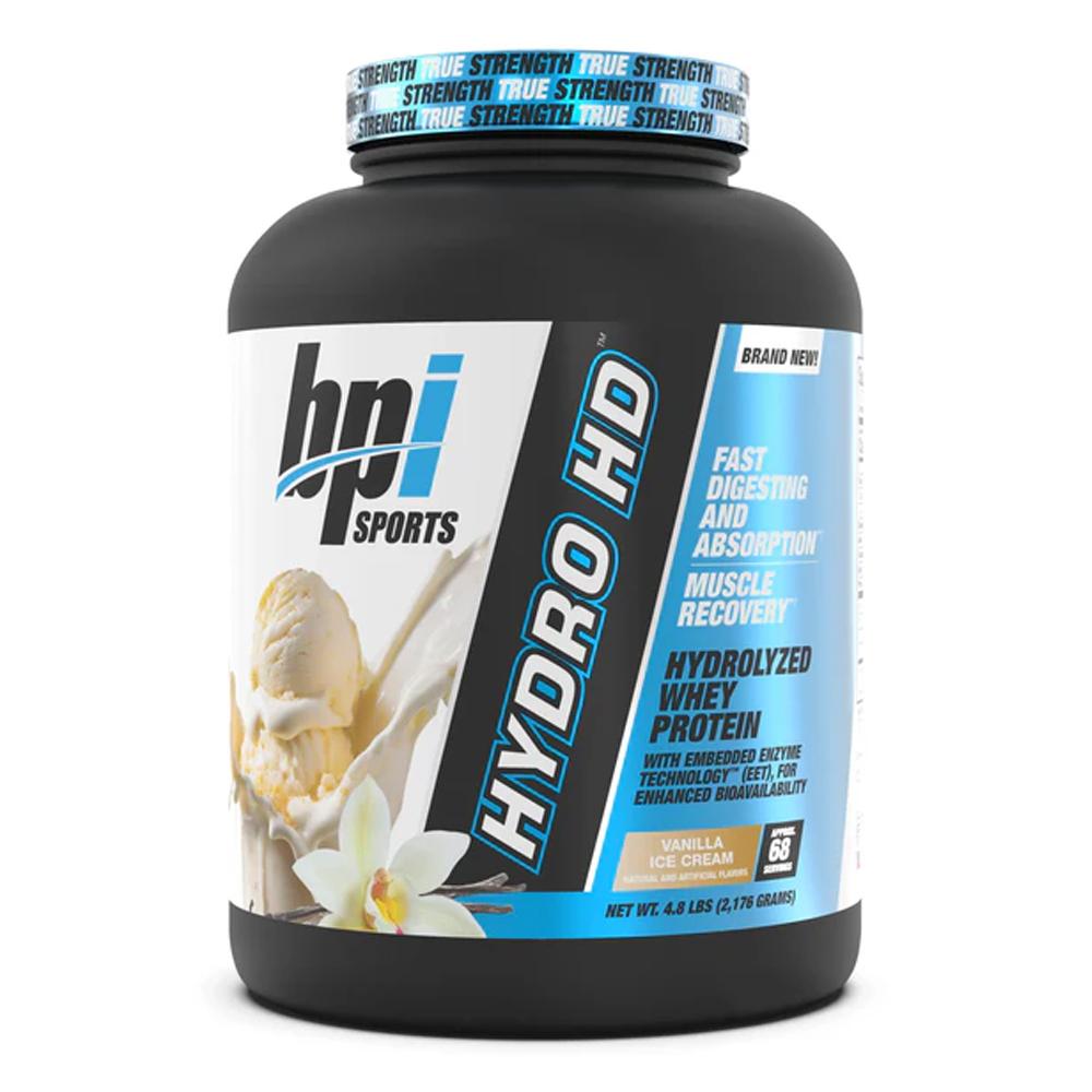 BPI Sports - Hydro HD - Hydrolyzed Whey Protein