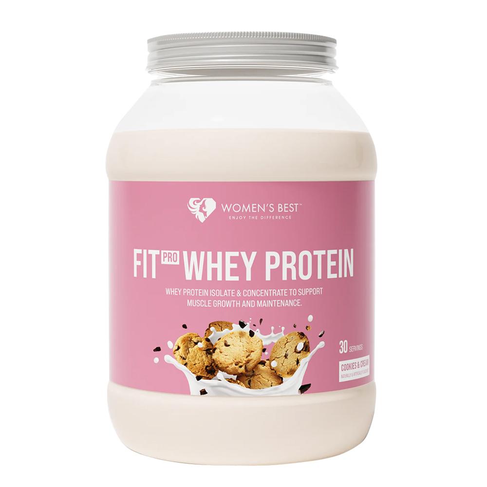 Women's Best - Fit Pro Whey Protein