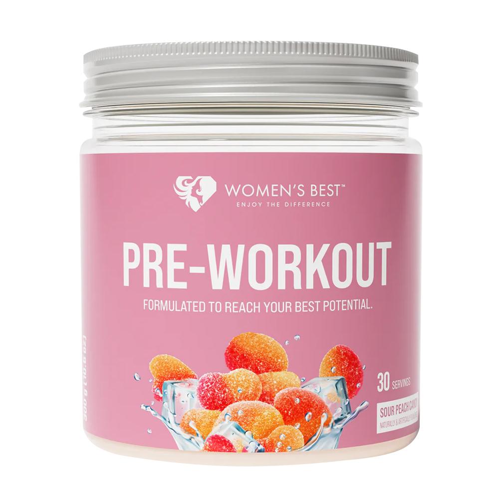 Womens Best - Pre Workout Booster