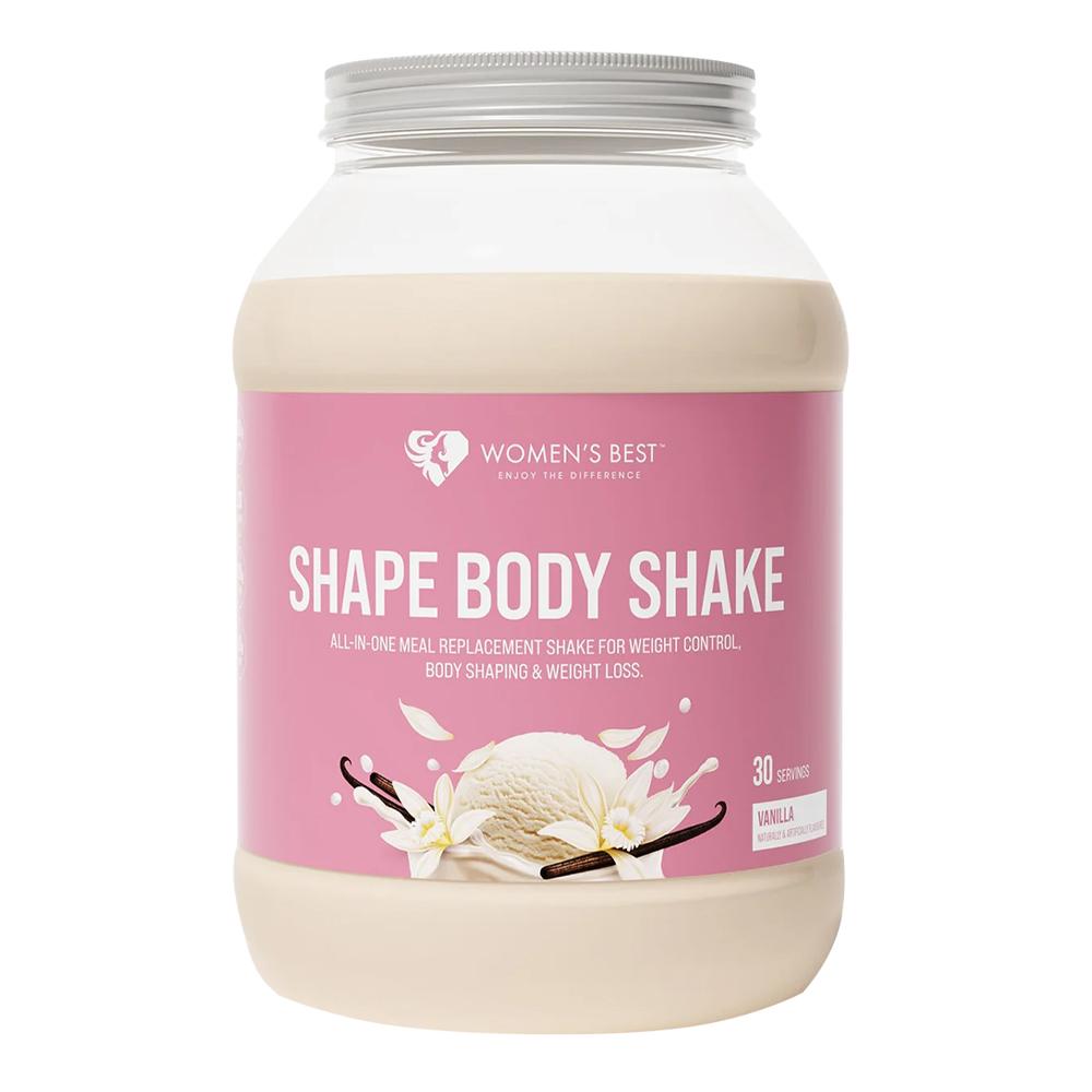 Women's Best - Shape Body Shake - Vanilla - 908 Grams