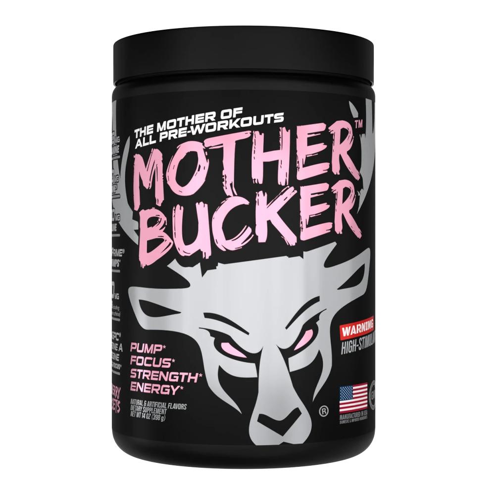 Bucked Up - Mother Bucker Pre-Workout