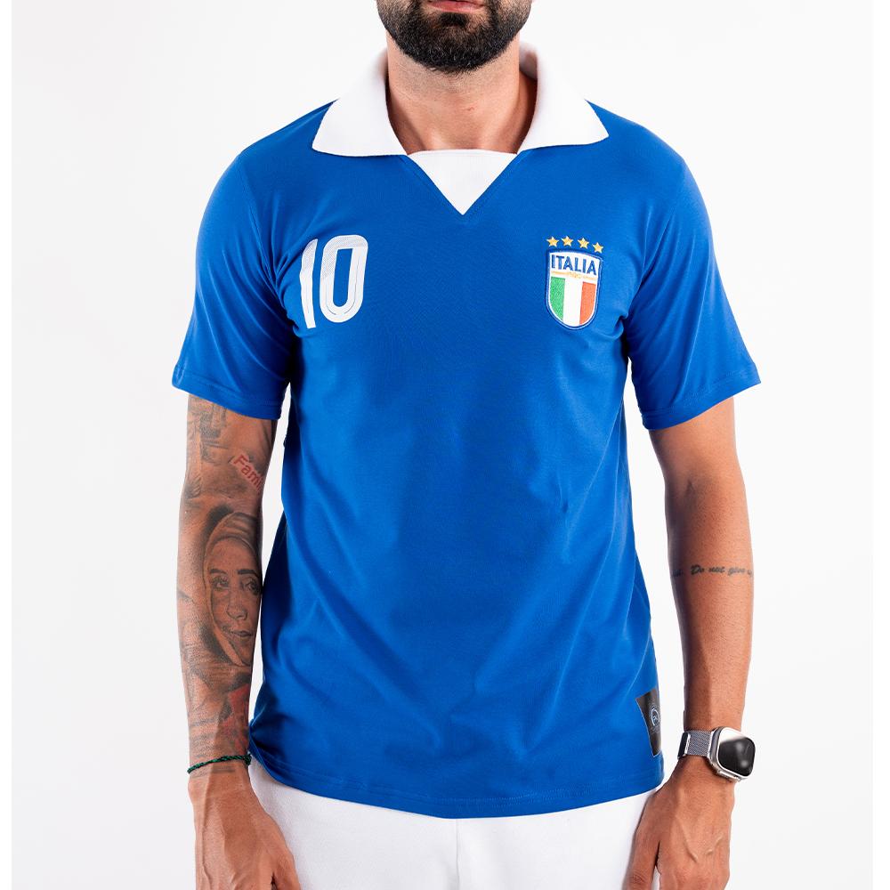 Football Kult - Vintage Italy Azzurri