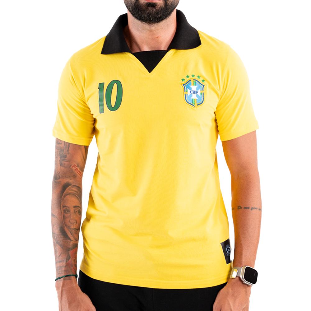 Football Kult - Vintage Brazil Selecao