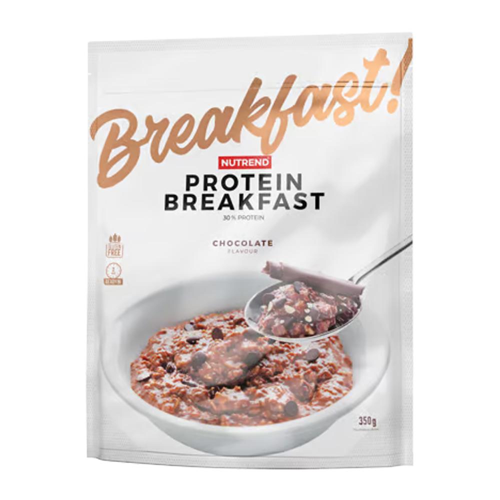 Nutrend - Protein Breakfast - Chocolate - 350 grams