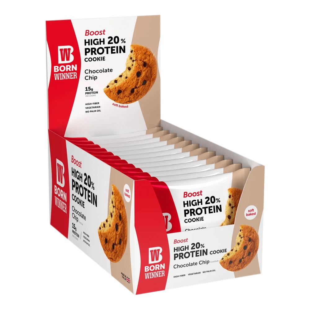 Born Winner - Boost Cookie - Box of 12