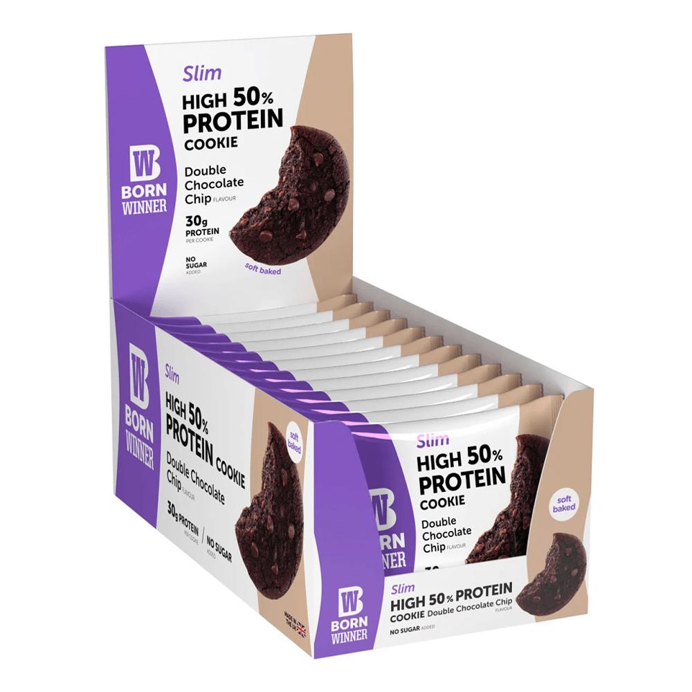 Born Winner - Slim Cookie - Box of 12