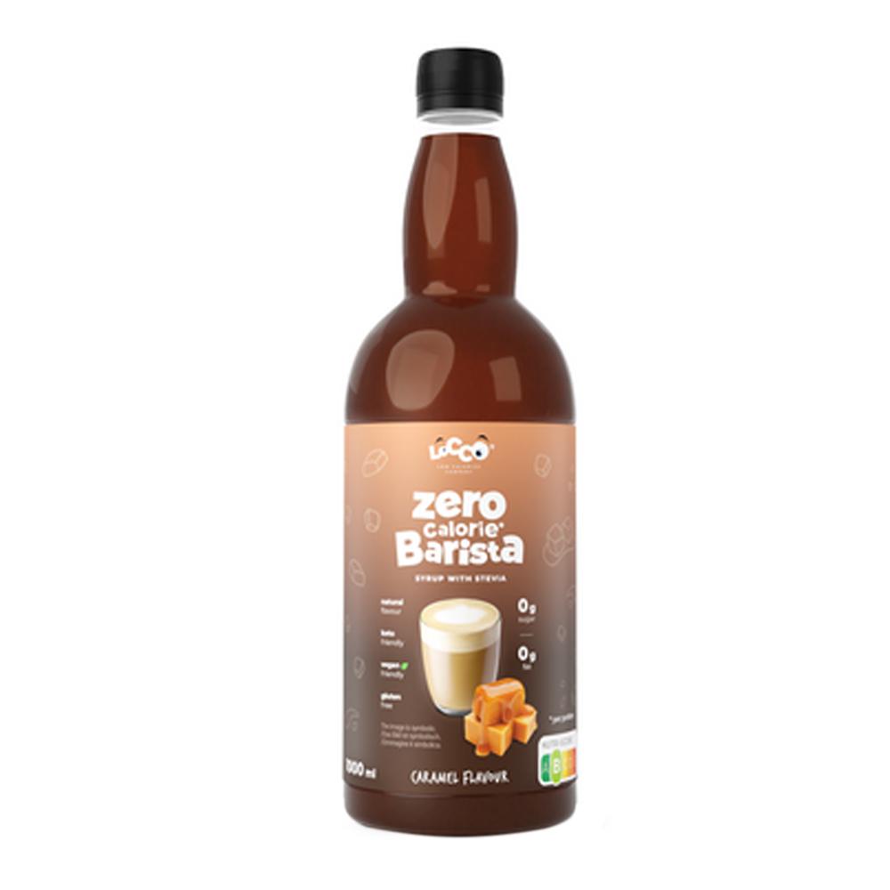 Locco - Zero Calorie Barista Syrup with Stevia