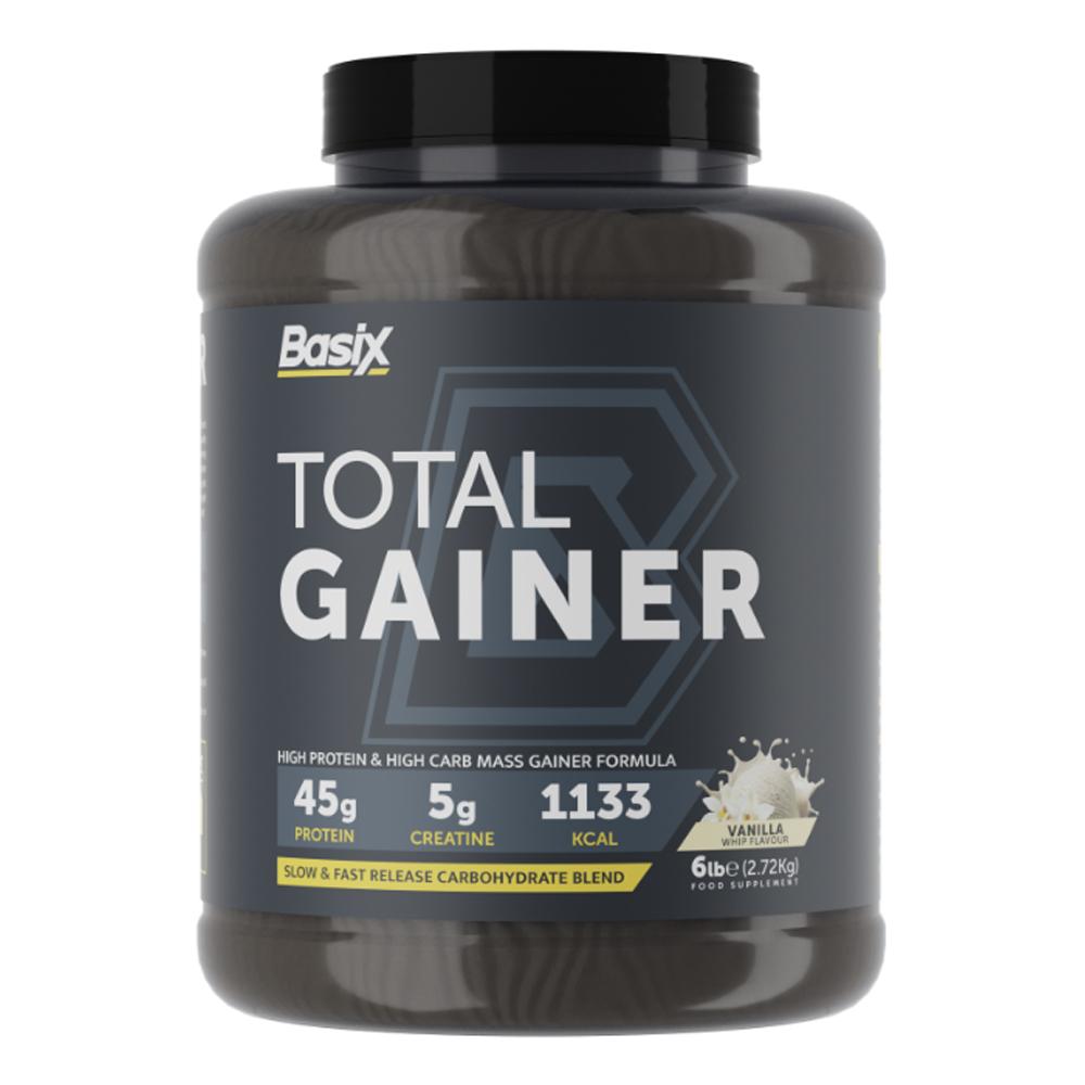 Basix - Total Gainer 