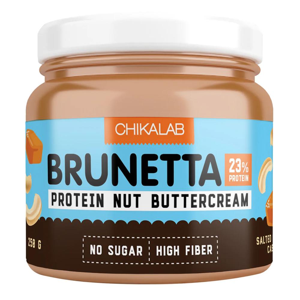 Chikalab - Brunetta Protein Buttercream