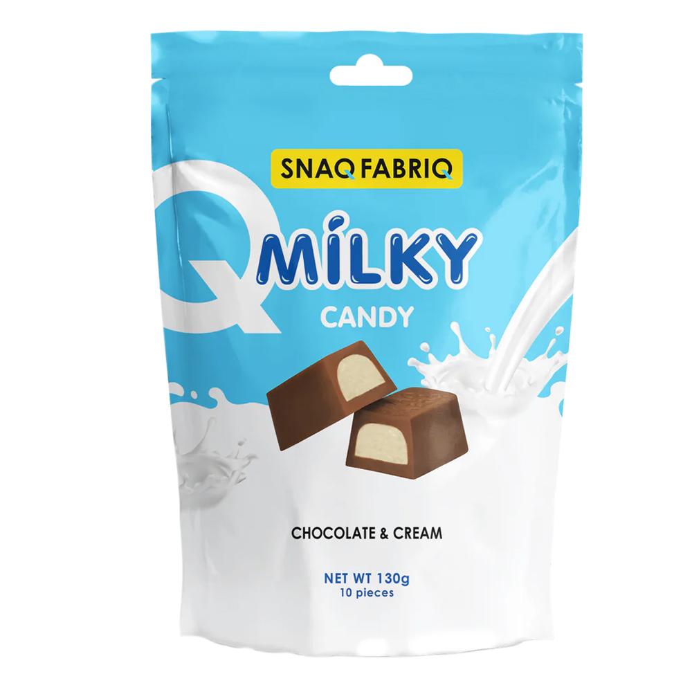 SnaQ FabriQ - Milky Candies