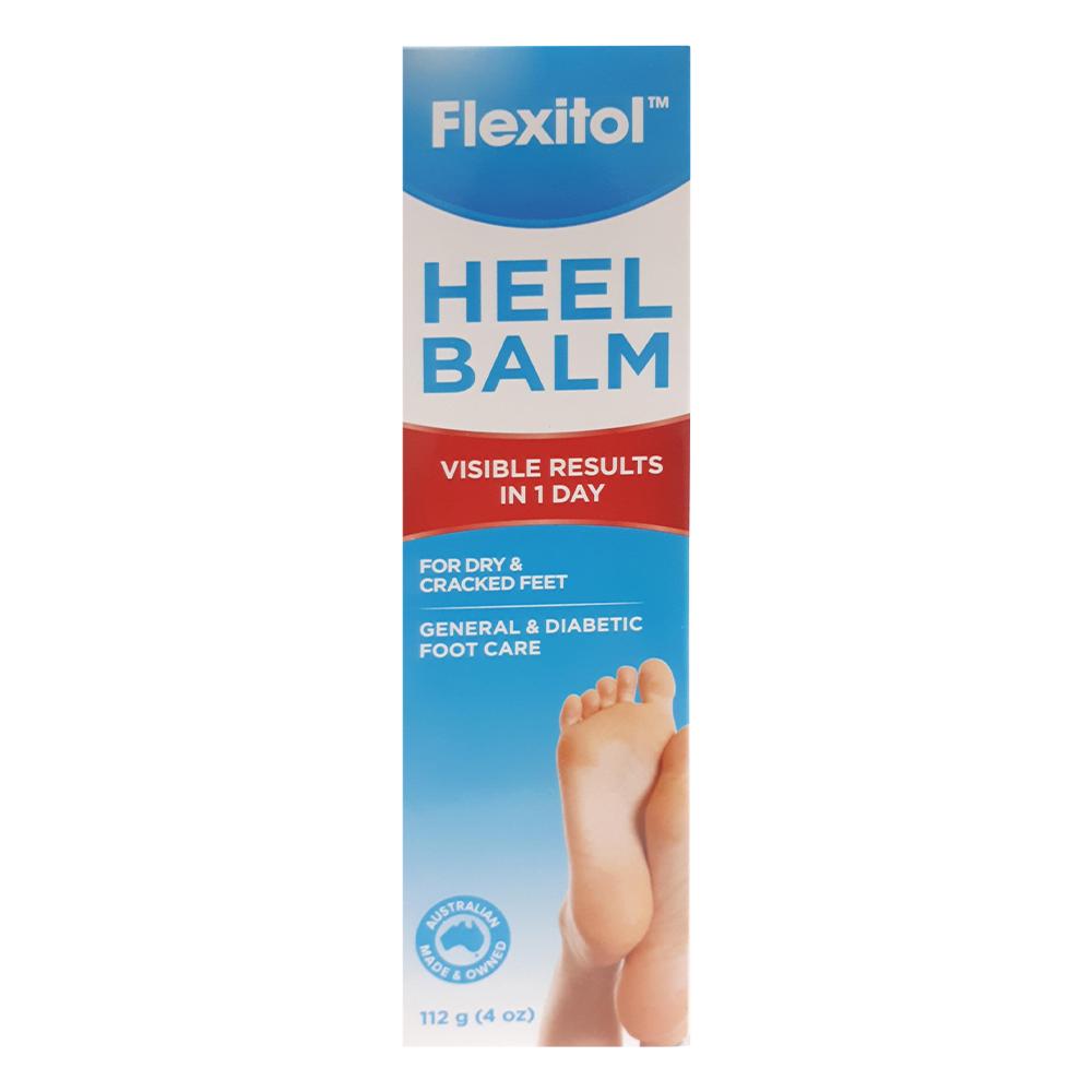 Flexitol - Heel Balm - 112 Grams