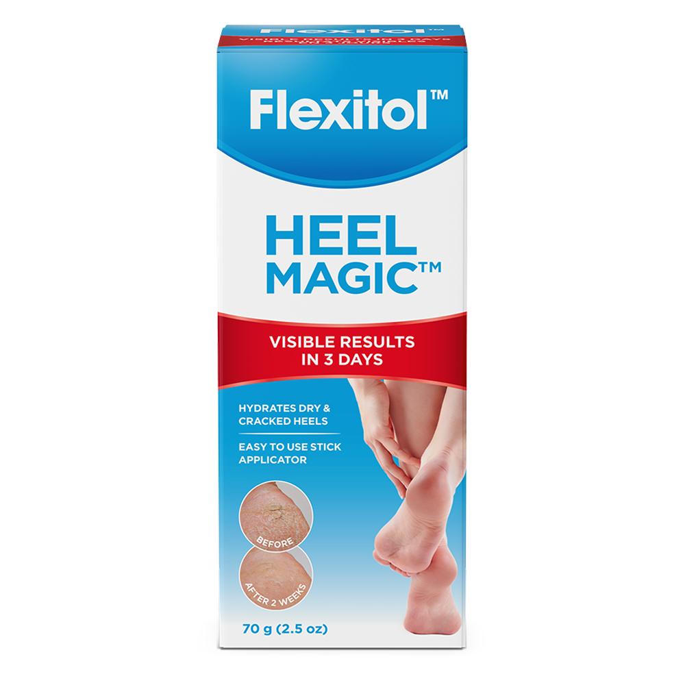 Flexitol - Heel Magic