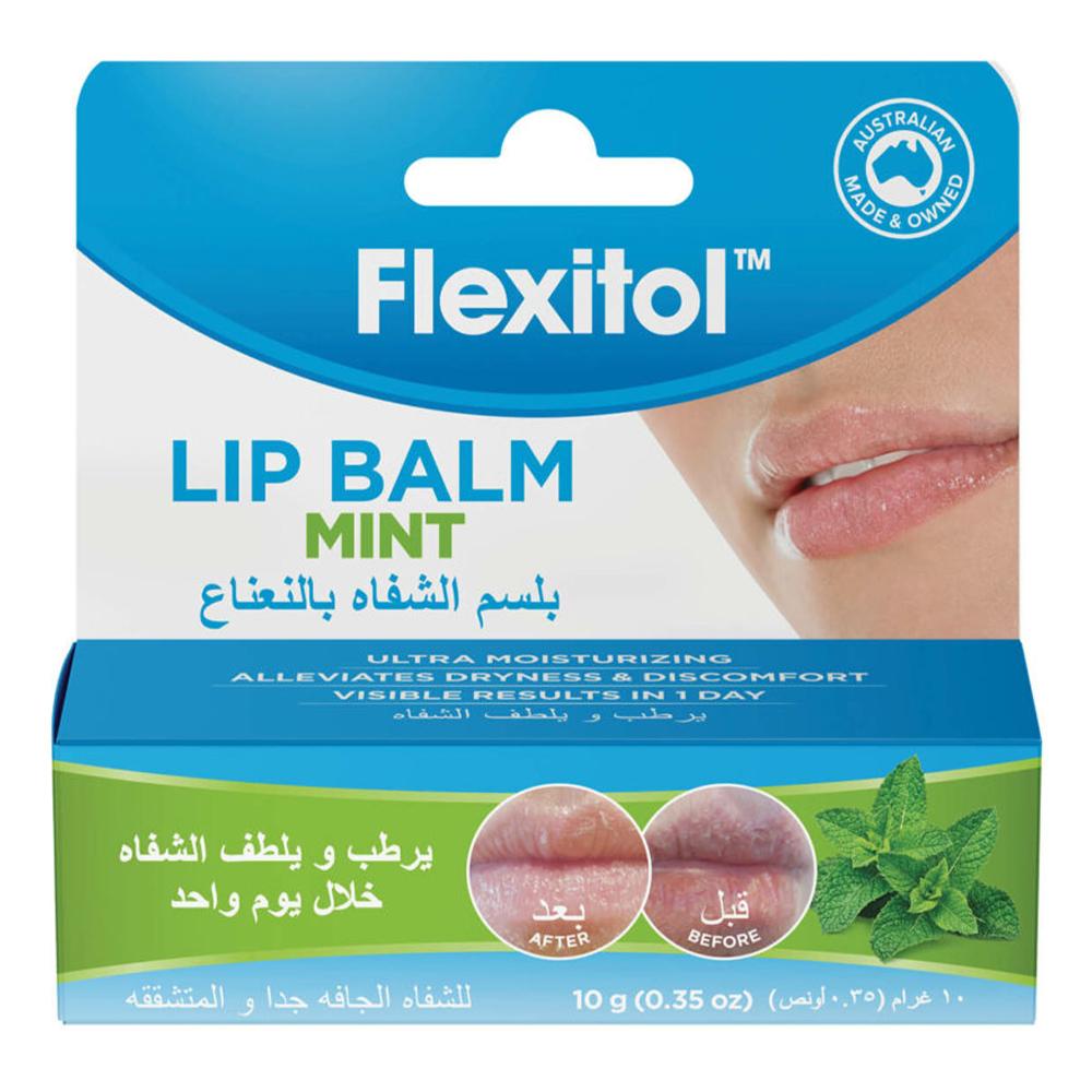 Flexitol - Flavored Lip Balm