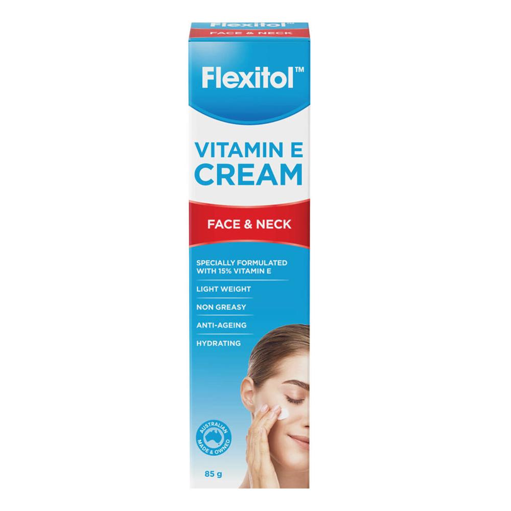 Flexitol - Vitamin E Cream