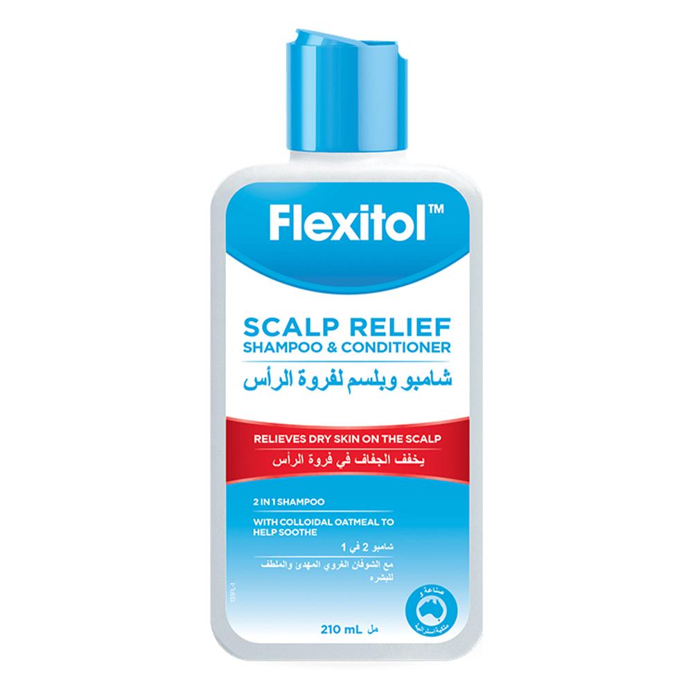 Flexitol - Scalp Relief Shampoo & Conditioner