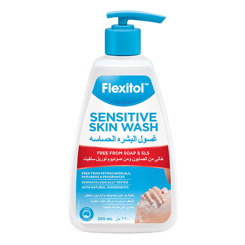 Flexitol - Sensitive Skin Wash