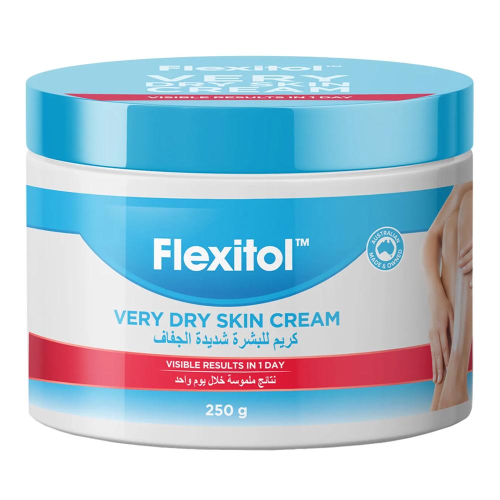 Flexitol - Very Dry Skin Cream Large Tub