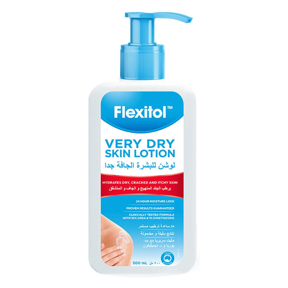 Flexitol - Very Dry Skin Lotion - 500 ml