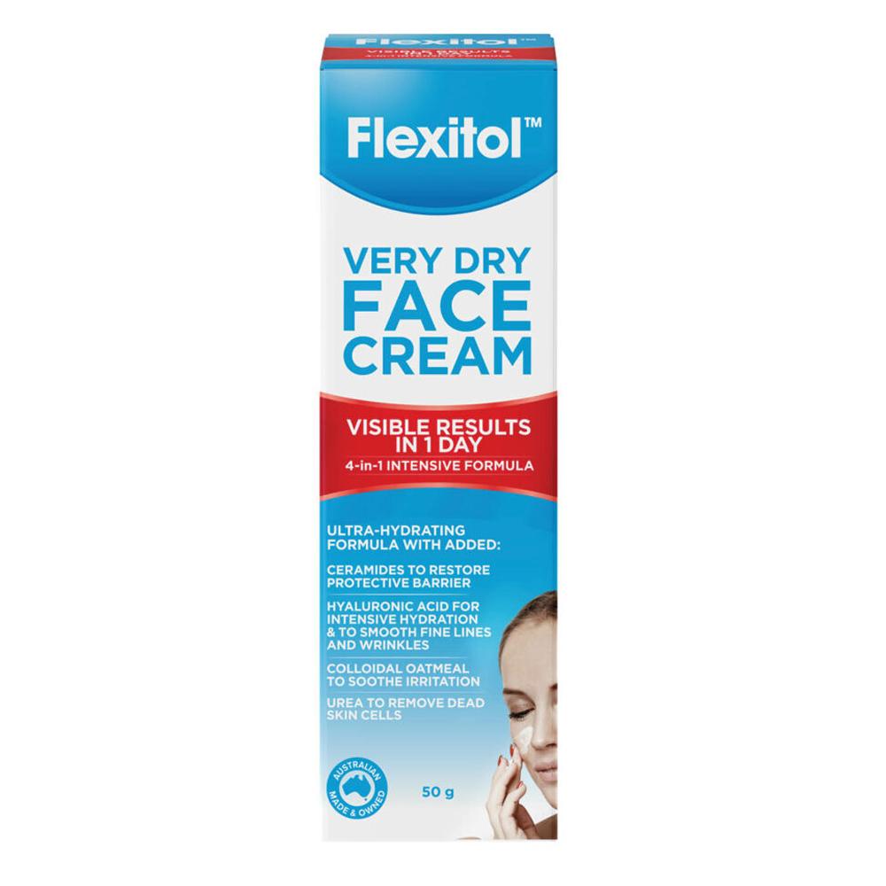 Flexitol - Very Dry Face Cream