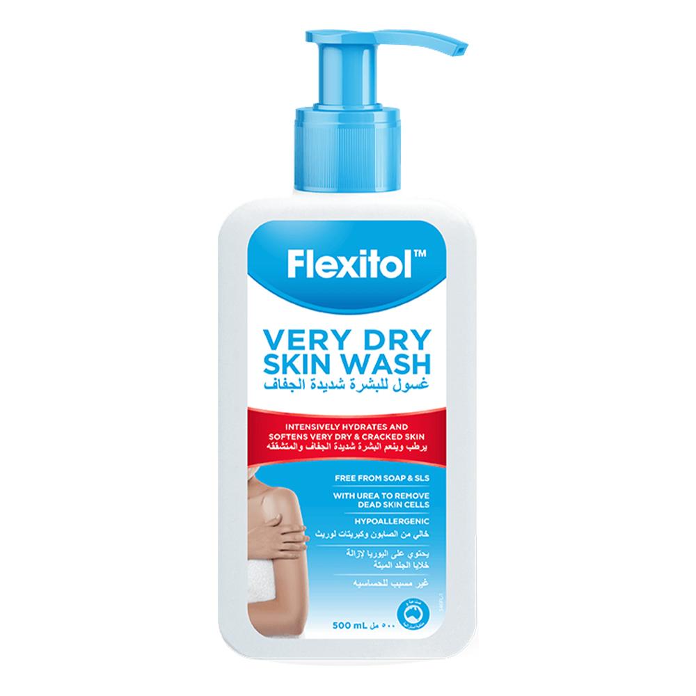 Flexitol - Very Dry Skin Wash