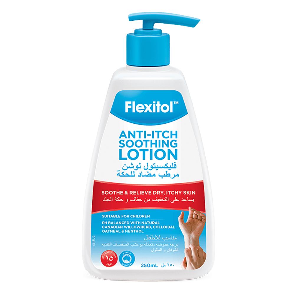 Flexitol - Anti-Itch Soothing Lotion