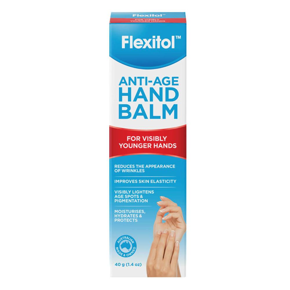 Flexitol - Anti-Ageing Hand Balm - 40 Grams