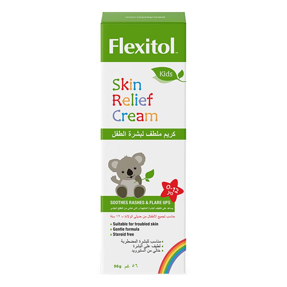 Flexitol - Kids Skin Relief Cream