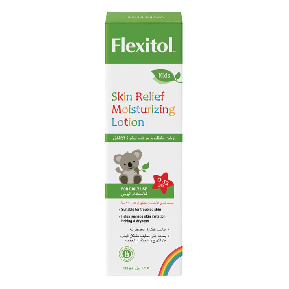 Flexitol - Kids Skin Relief Moisture Lotion