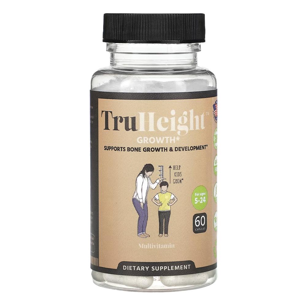 TruHeight - Growth Multivitamins for Teens