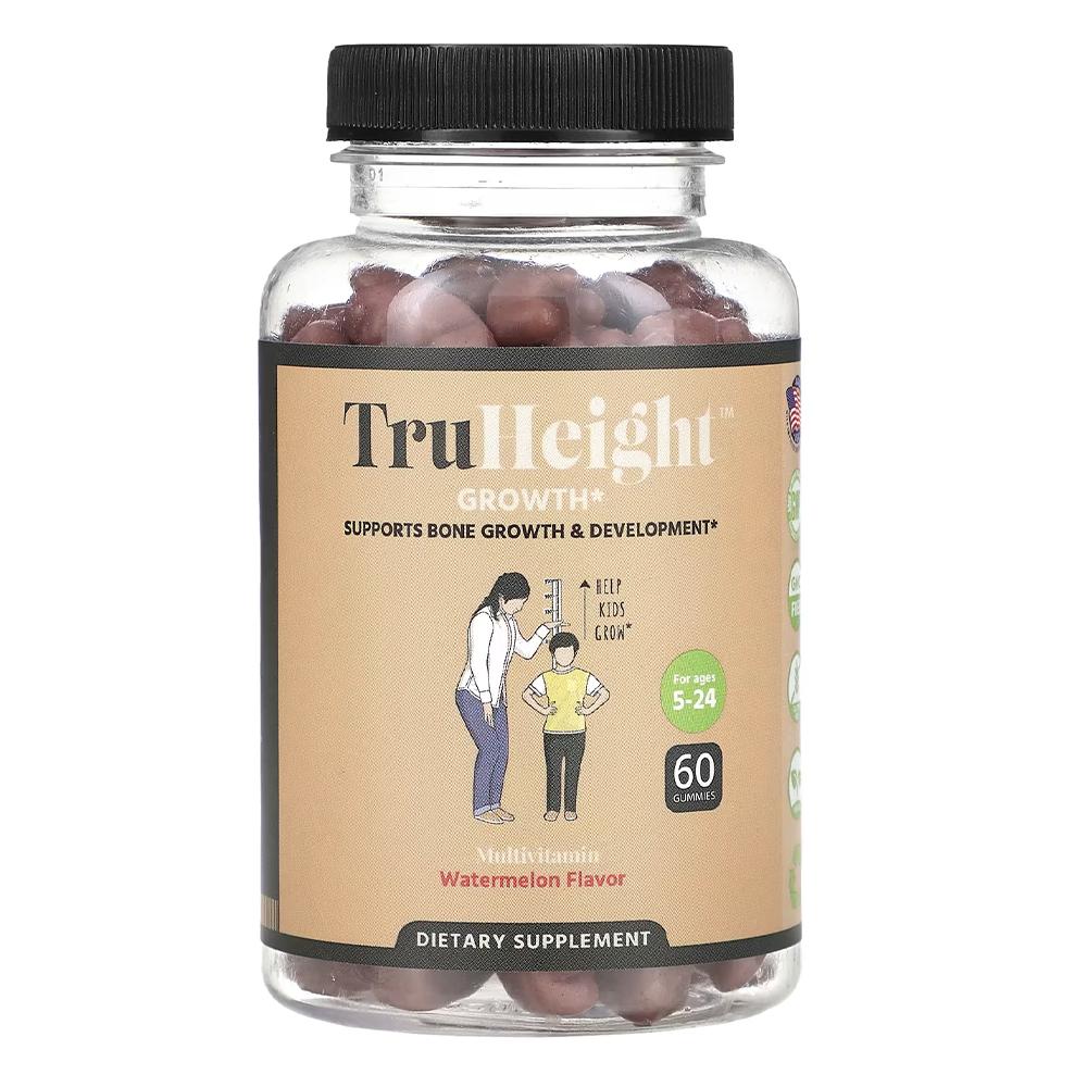 TruHeight - Growth Multivitamins Gummy For Teens