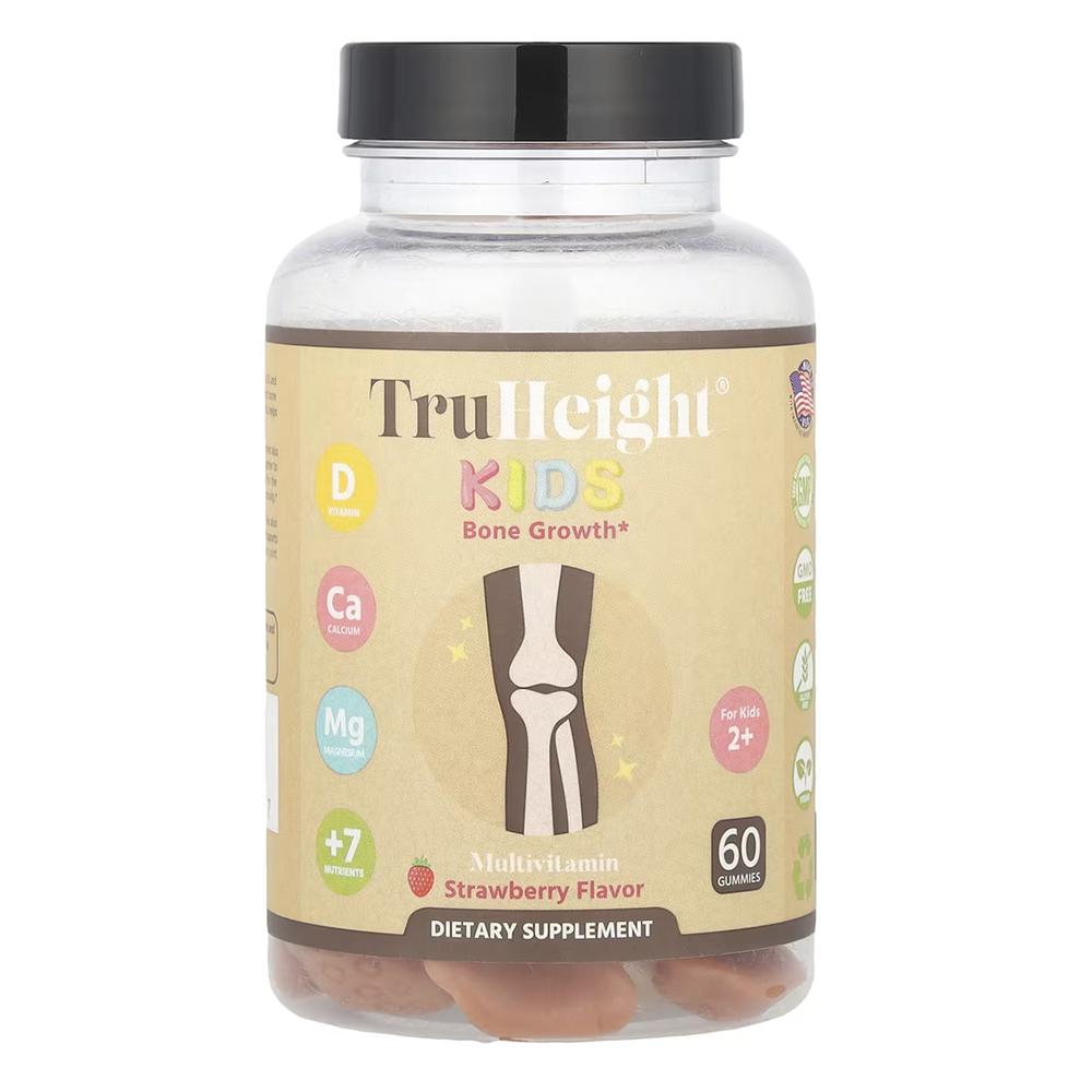 TruHeight - Bone Growth Gummy for Kids