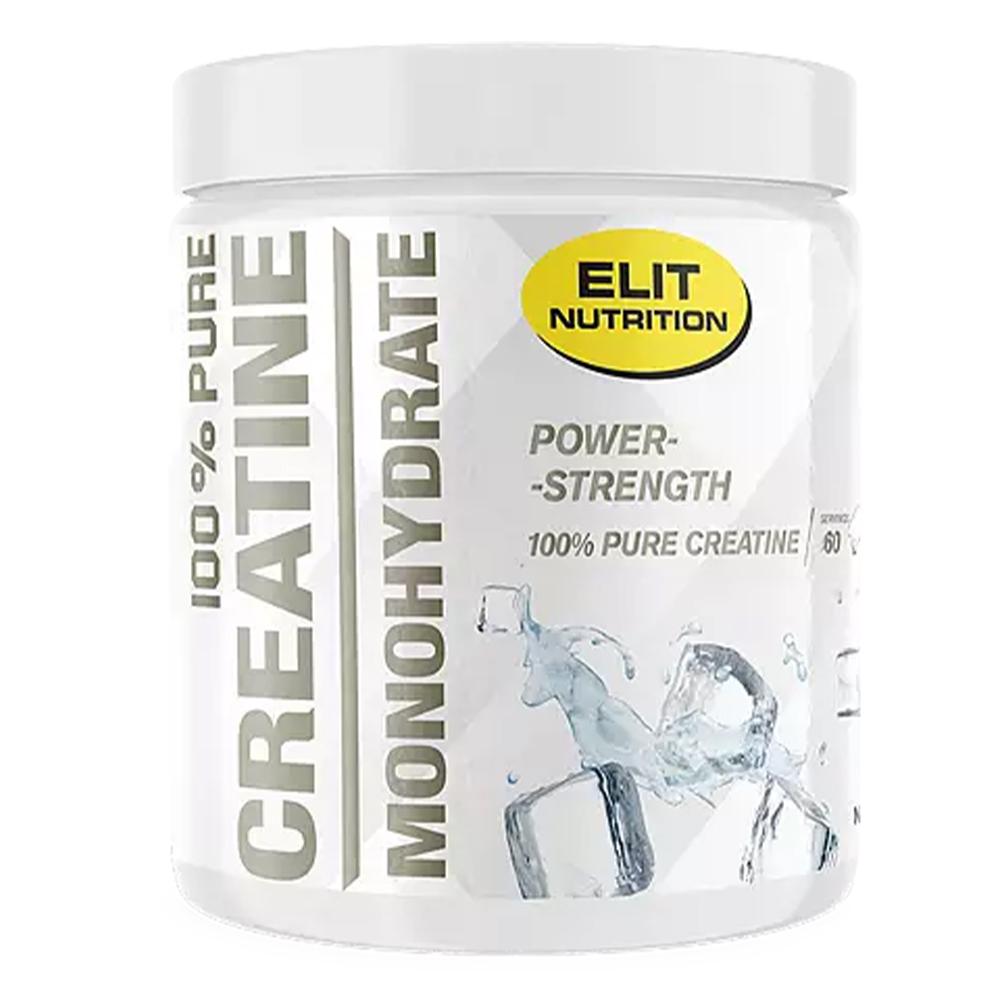 ELIT Nutrition - 100% Pure Creatine monohydrate