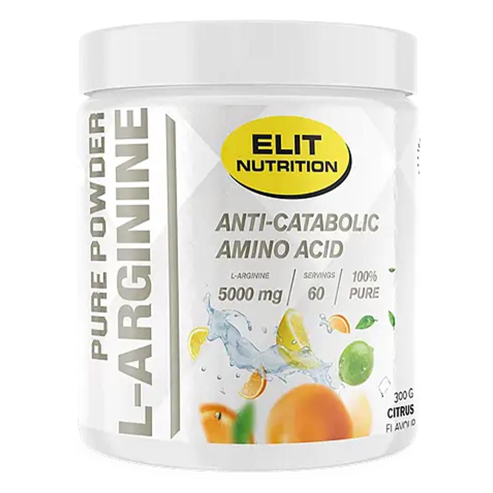 ELIT Nutrition - 100% Pure L-Arginine