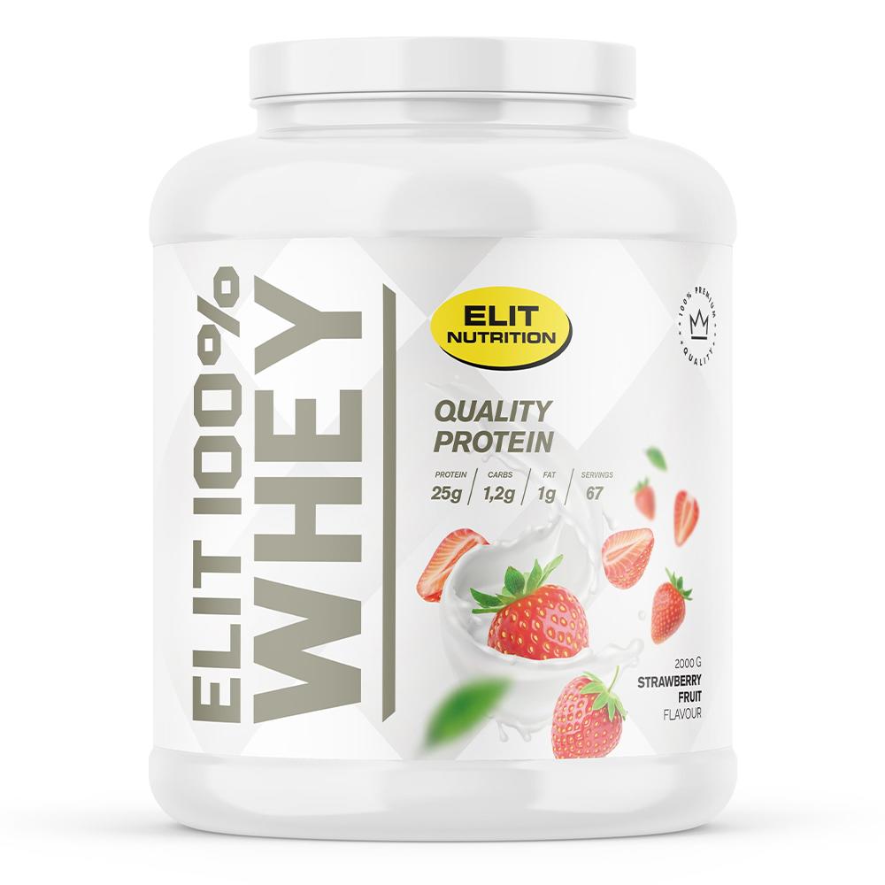 ELIT Nutrition - 100% Whey Protein