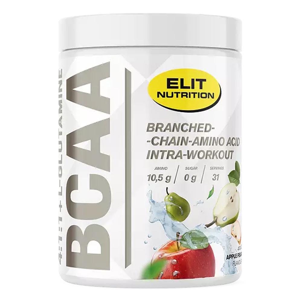 ELIT Nutrition - BCAA 4:1:1 + L-Glutamine