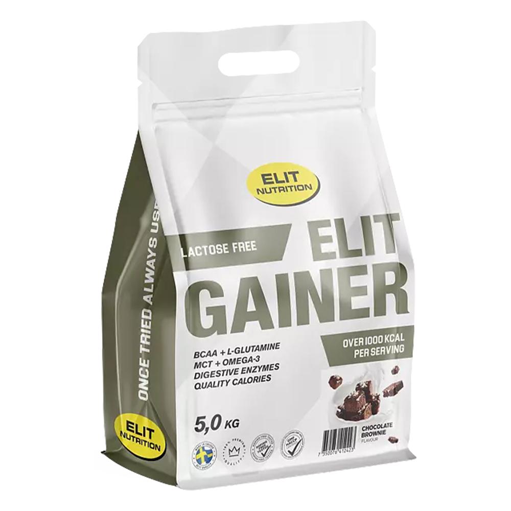 ELIT Nutrition - Gainer - Lactose Free